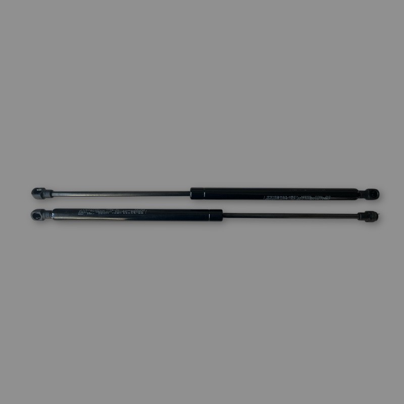Peugeot 208 2012 2x Rear Gas Struts