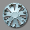 Citroen C4 Picasso 1998/2008 Kit 4 wheel caps 15" without logo