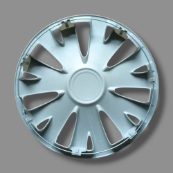 Citroen Berlingo 1998/2008 Kit 4 wheel caps 15" without logo