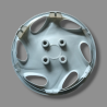 Peugeot 206 Kit mit 4 Radkappen 14 Zoll ohne Logo