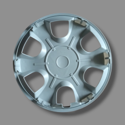 Renault Trafic Kit 4 wheel caps 16" without logo