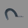 Fiat Panda I° Series 1986/2003 Right bonnet hinge