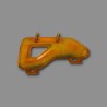 Fiat Panda I° Series 1986/2003 Front bumper bracket