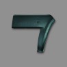 Fiat Panda I° Series 1986/2003 Left rear wing trim