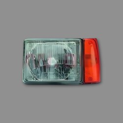 Fiat Panda 1ère série...