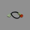 Fiat Panda 1. Serie 1986/2003 Seitlicher Blinker mit Kabel