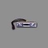 Fiat Panda I° Series 1986/2003 Number plate light