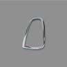 Mini 2006/2014 Chrome right rear light frame