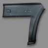 Fiat Panda I° Series 1986/2003 Right rear fender trim