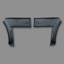 Fiat Panda I° Series 1986/2003 Pair of rear fender trims
