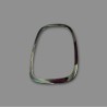 Mini 2014/2021 Chrome left rear light frame