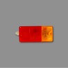 Piaggio Porter 1997/2009 Right rear light for box truck