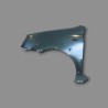 Fiat Panda 2nd Series 2003/2011 Front left mudguard with tailpiece holes