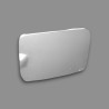 Fiat Panda 2nd Series 2003/2011 Fuel flap