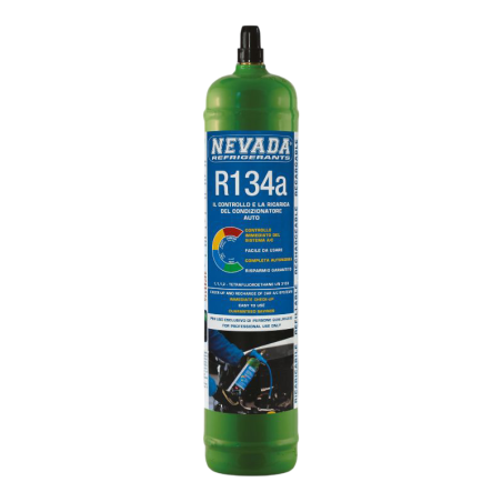 R134a bombola 900g