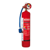 R1234yf refrigerant gas in 700g cylinder with pressure gauge and tube with quick coupling for car A/C systems