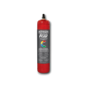 Gas refrigerante R32 ricarica in bombola 780g valvola 1/2" acme sx con rubinetto 5/16"