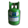 Kältemittelgas R134a 5 kg Flasche Ventil 1/4 SAE
