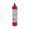 Recharge de gaz réfrigérant R290 en bouteille de 370g valve gauche 1/2" acme