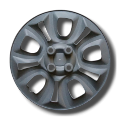 Fiat panda 4x4 2012 Kit 4 enjoliveurs 15"