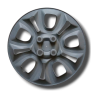 Fiat panda 4x4 2012 Kit 4 enjoliveurs 15"