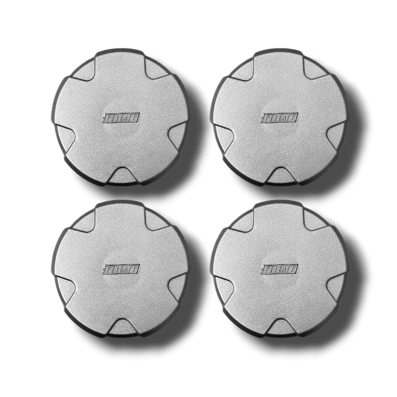 Fiat Panda I° Series 1986/2003 Kit 4 wheel caps