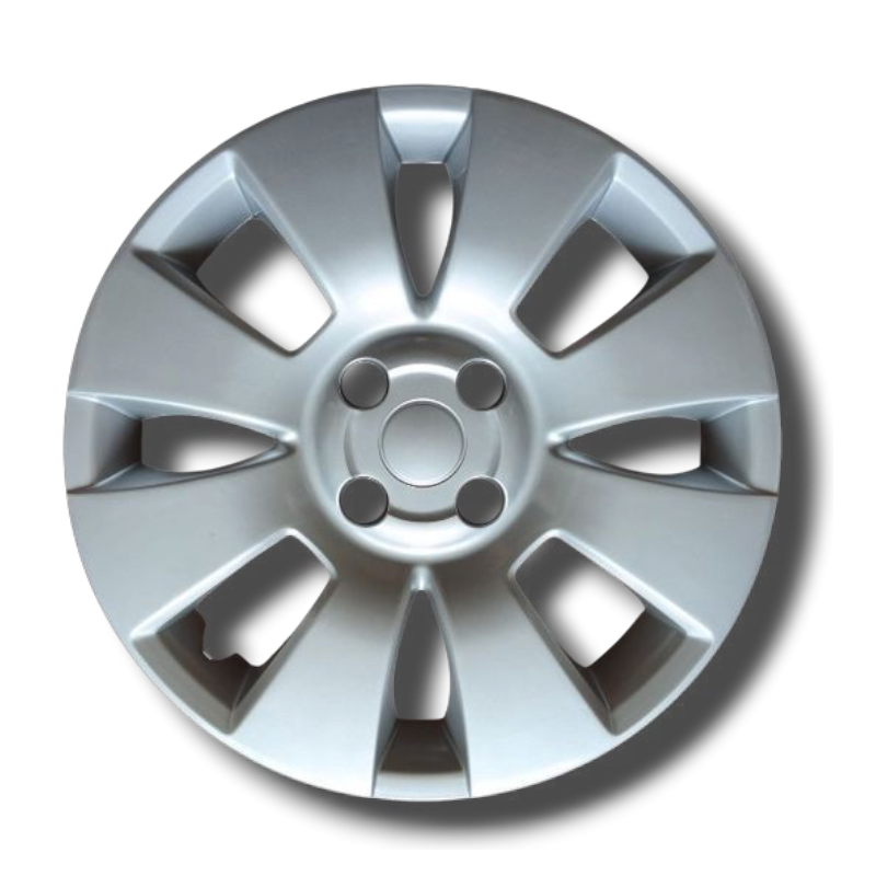 copy of Fiat 500 2007 Kit 4 14“ Radkappen
