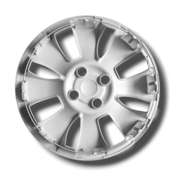 copy of Fiat 500 2007 Kit 4 14“ Radkappen