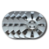 copy of Fiat 500 2007 Kit 4 14“ Radkappen