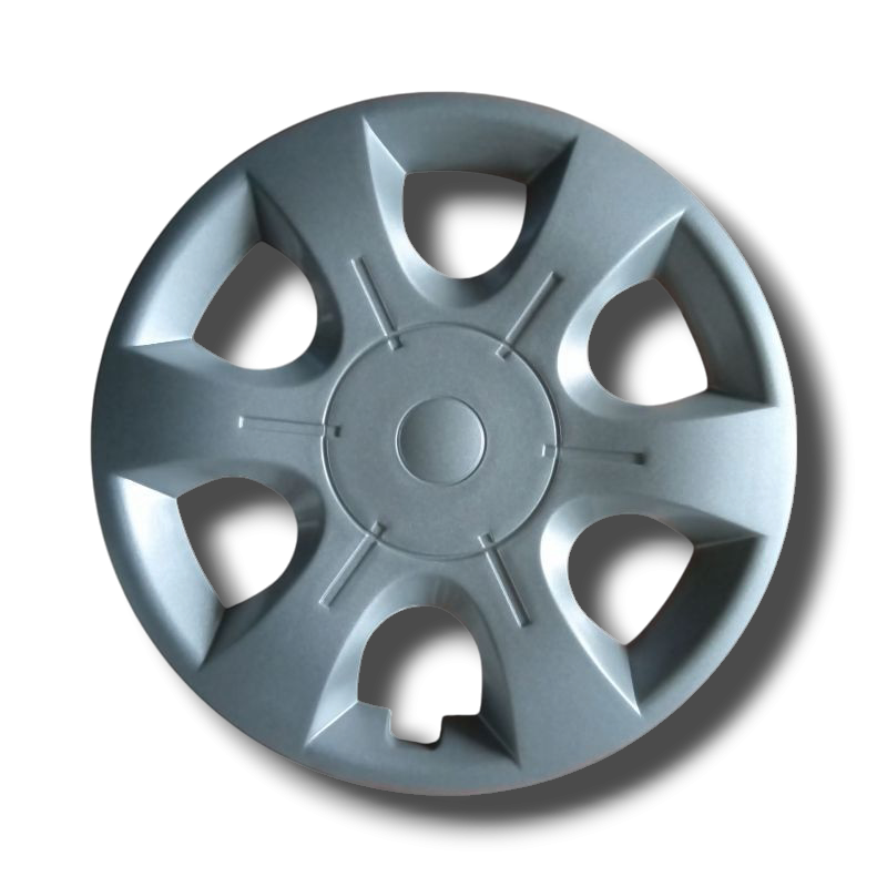Renault Trafic Kit 4 wheel caps 16" without logo