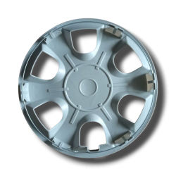 Renault Trafic Kit 4 wheel caps 16" without logo
