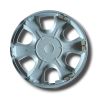 Renault Trafic Kit 4 wheel caps 16" without logo