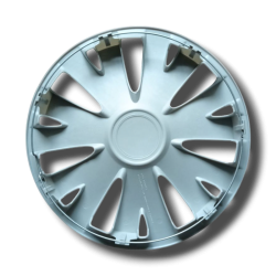 Citroen Berlingo 1998/2008 Lot de 4 enjoliveurs pour jantes 15" sans logo