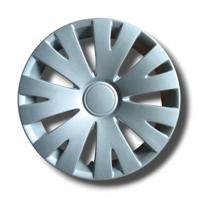 Citroen C4 Picasso 1998/2008 Kit 4 wheel caps 15" without logo