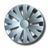 Citroen C4 Picasso 1998/2008 Kit 4 wheel caps 15" without logo