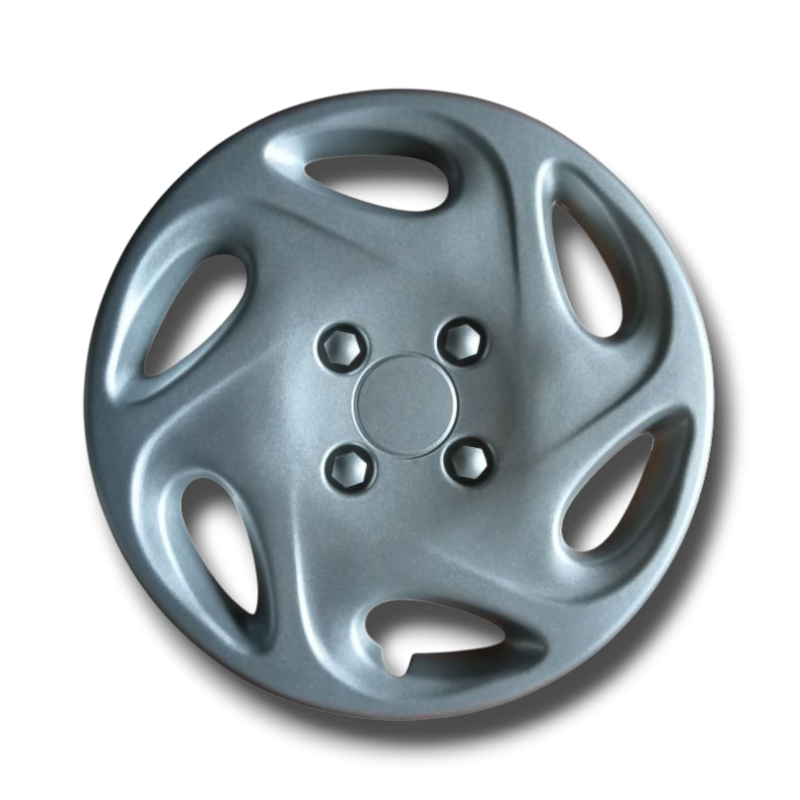 Peugeot 206 Lot de 4 enjoliveurs pour jantes 14" sans logo