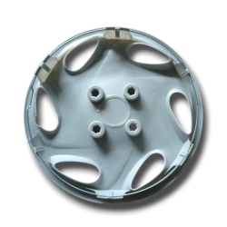 Peugeot 106 Lot de 4 enjoliveurs pour jantes 14" sans logo
