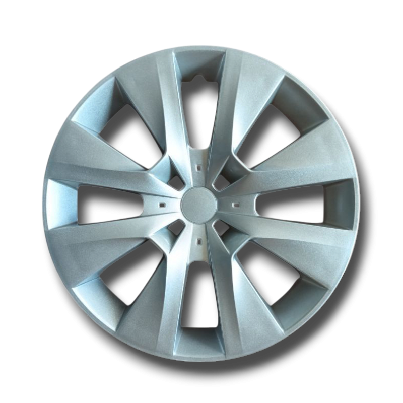 Peugeot 208 2012 Kit mit 4 Radkappen 15 Zoll ohne Logo