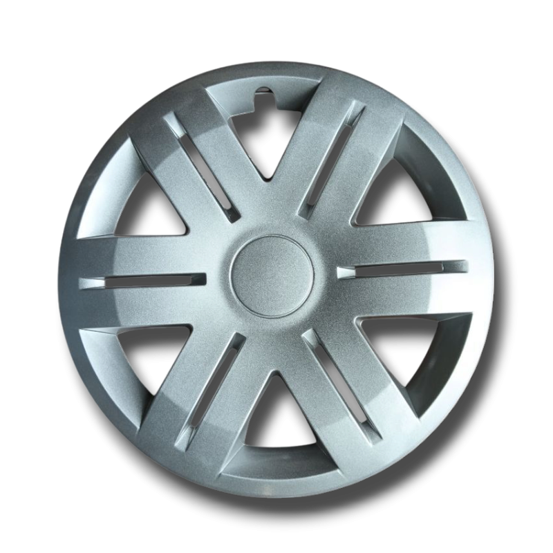 Renault Master 1998/2014 Kit 4 wheel caps 16" without logo