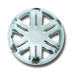 Renault Master 1998/2014 Kit 4 wheel caps 16" without logo