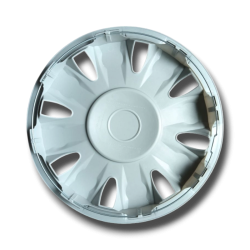Renault Clio 2004 Kit 4 wheel caps 15" without logo