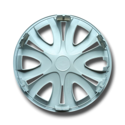 Renault Megane 2016 Kit 4 wheel caps 15" without logo