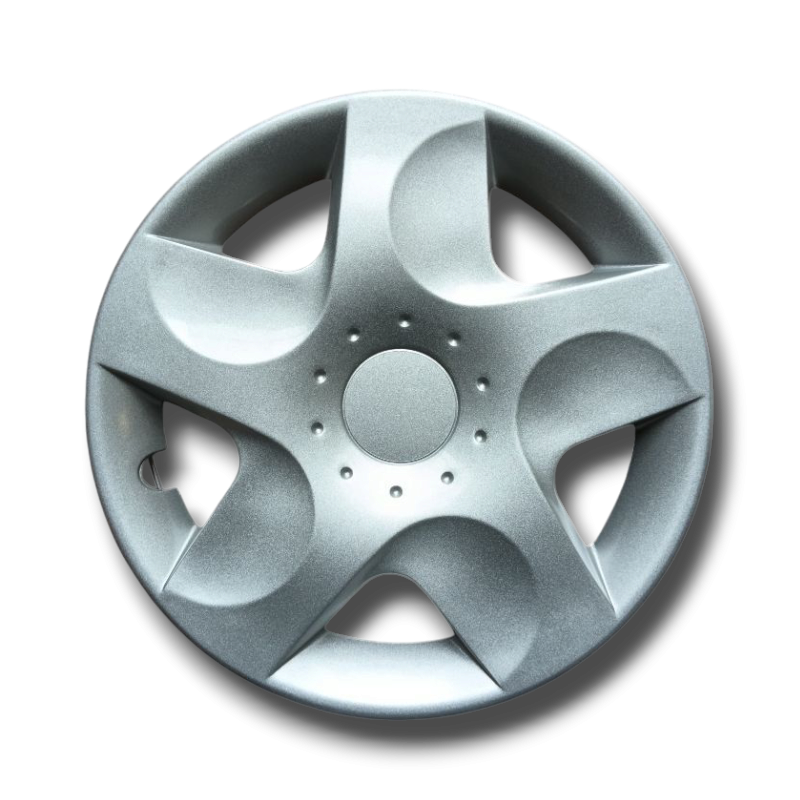 Renault New Twingo 2007 Kit 4 wheel caps 14" without logo