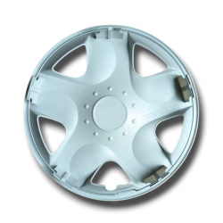 Renault New Twingo 2007 Kit 4 coppe ruota 14" senza logo