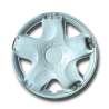 Renault New Twingo 2007 Kit 4 wheel caps 14" without logo