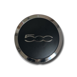 Fiat 500 2007 Hubcap...