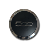 Fiat 500 2007 Radkappe Durchmesser 13,5 cm