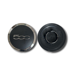 Fiat 500 2007 Radkappe Durchmesser 13,5 cm