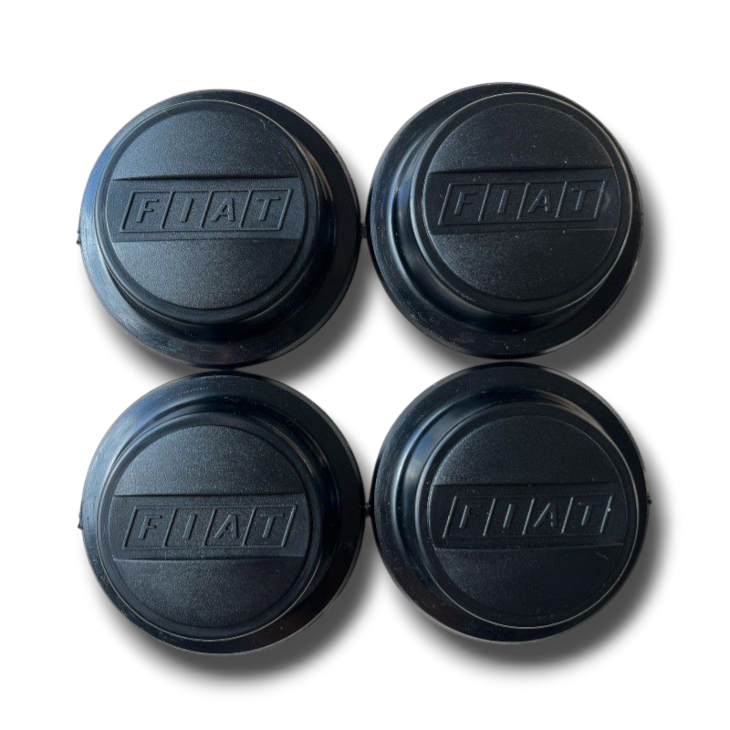 Fiat Panda I° Series 1986/2003 Kit 4 hubcaps Diameter 8 cm
