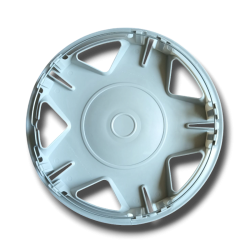 Renault Twingo 1996 Kit 4 wheel caps 14" without logo